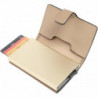 Кредитница Piquadro Circle (W92) Taupe-Blue PP5649W92R_TOBLU