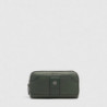 Сумочка / Клатч Piquadro Tebe (W144) Green AC7196W144_VE