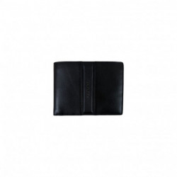 Портмоне Piquadro Victor (W143) Black PU257W143R_N