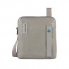 Сумочка/Клатч PIQUADRO серый PULSE/Grey CA1358P15_GR