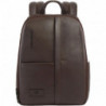 Рюкзак для ноутбука Piquadro Russel (W137) Dark Brown CA6765W137_TM