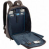 Рюкзак для ноутбука Piquadro Russel (W137) Dark Brown CA6765W137_TM