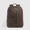 Рюкзак для ноутбука Piquadro Russel (W137) Dark Brown CA7054W137_TM