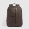 Рюкзак для ноутбука Piquadro Russel (W137) Dark Brown CA7054W137_TM