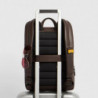 Рюкзак для ноутбука Piquadro Russel (W137) Dark Brown CA7054W137_TM