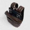 Рюкзак для ноутбука Piquadro Russel (W137) Dark Brown CA7054W137_TM