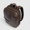 Рюкзак для ноутбука Piquadro Russel (W137) Dark Brown CA7054W137_TM