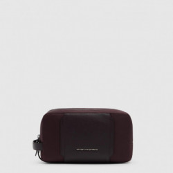 Несесер Piquadro Lyra (W92T) Dark Burgundy BY7142W92T_BO2