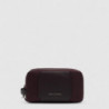 Несессер Piquadro Lyra (W92T) Dark Burgundy BY7142W92T_BO2