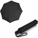 Зонт Knirps Re3 Duomatic Black Black Handle Kn95-6200-10084