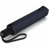 Парасолька Knirps Re3 Duomatic Navy Black Handle Kn95-6200-69084