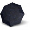 Парасолька Knirps Re3 Duomatic Structure Blue Black Handle Kn95-6200-86854