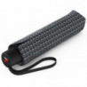 Парасолька Knirps A.050 Medium Manual Chain Black Kn95-7051-8928