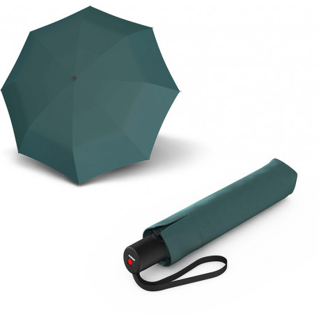 Парасолька Knirps A.200 Medium Duomatic Teal Kn95-7201-8934