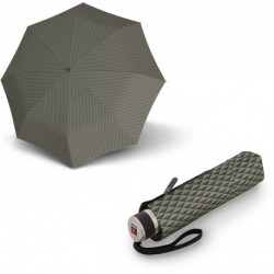 Парасолька Knirps C.041 Chrome Matt Small Manual Prism Olive Kn95-8041-8930