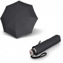 Зонт Knirps C.041 Chrome Matt Small Manual Prism Black Kn95-8041-8931