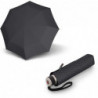 Зонт Knirps C.041 Chrome Matt Small Manual Prism Black Kn95-8041-8931