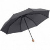 Парасолька Knirps Timber Manual Dark Grey Kn95-4030-0808