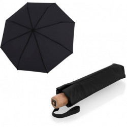 Зонт Knirps Timber Manual Black Kn95-4030-1008