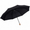 Парасолька Knirps Timber Manual Black Kn95-4030-1008