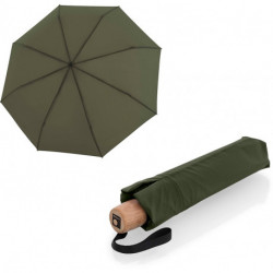 Зонт Knirps Timber Manual Olive Kn95-4030-2318
