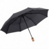 Зонт Knirps Timber Duomatic Dark Grey Kn95-4230-0808