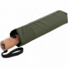 Зонт Knirps Timber Duomatic Olive Kn95-4230-2318
