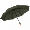 Зонт Knirps Timber Duomatic Olive Kn95-4230-2318