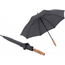 Зонт Knirps Timber Stick Automatic Dark Grey Kn96-4730-0808