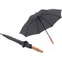 Зонт Knirps Timber Stick Automatic Dark Grey Kn96-4730-0808