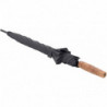 Зонт Knirps Timber Stick Automatic Dark Grey Kn96-4730-0808