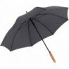 Зонт Knirps Timber Stick Automatic Dark Grey Kn96-4730-0808