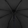 Парасолька Knirps Timber Stick Automatic Black Kn96-4730-1008