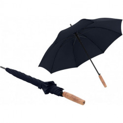 Зонт Knirps Timber Stick Automatic Navy Kn96-4730-1208