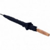 Парасолька Knirps Timber Stick Automatic Navy Kn96-4730-1208