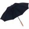 Парасолька Knirps Timber Stick Automatic Navy Kn96-4730-1208
