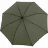 Зонт Knirps Timber Stick Automatic Olive Kn96-4730-2318