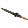Зонт Knirps Timber Stick Automatic Olive Kn96-4730-2318