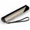 Зонт Knirps US.050 Ultra Light Slim Manual Metallic Black Heatshield Kn95-0050-89192
