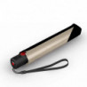 Зонт Knirps U.200 Ultra Light Duomatic Metallic Black Heatshield Kn95-2200-89192