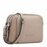 Женская сумка Piquadro Lyra (W92T) Beige BD4870W92T_BE