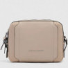 Женская сумка Piquadro Lyra (W92T) Beige BD4870W92T_BE