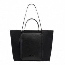 Женская сумка Piquadro Lyra (W92T) Black BD7140W92T_N