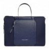Женская сумка Piquadro Lyra (W92T) Blue CA4021W92T_BLU