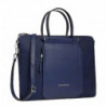 Женская сумка Piquadro Lyra (W92T) Blue CA4021W92T_BLU