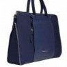 Женская сумка Piquadro Lyra (W92T) Blue CA4021W92T_BLU
