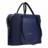 Женская сумка Piquadro Lyra (W92T) Blue BD4574W92T_BLU