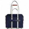 Женская сумка Piquadro Lyra (W92T) Blue BD4574W92T_BLU