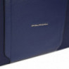 Женская сумка Piquadro Lyra (W92T) Blue BD4574W92T_BLU
