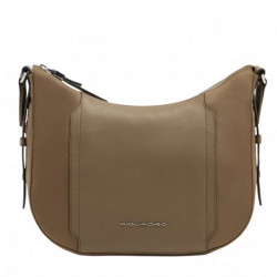 Жіноча сумка Piquadro Lyra (W92T) Brown BD6657W92T_M